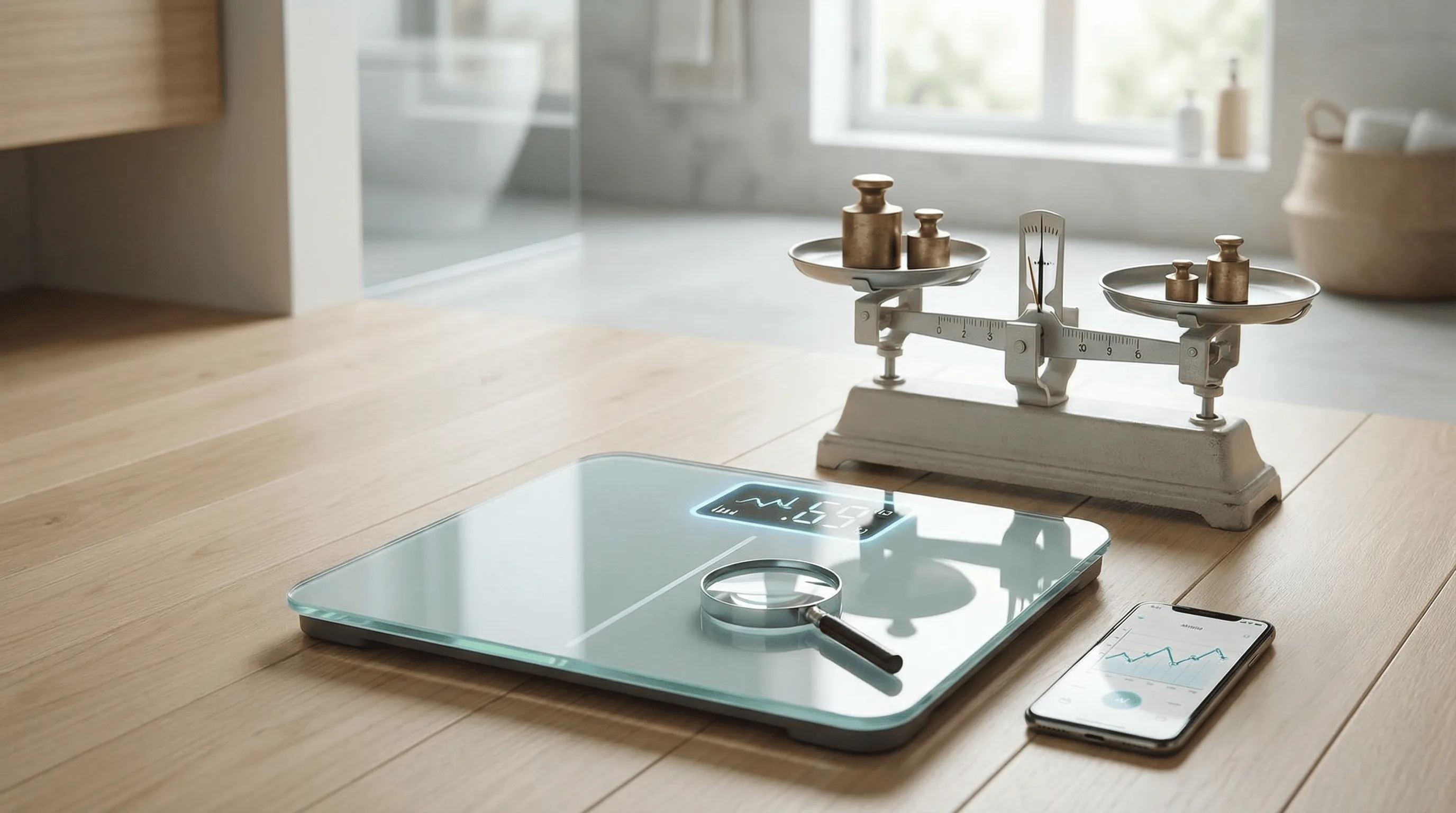 How Accurate are Smart Scales?